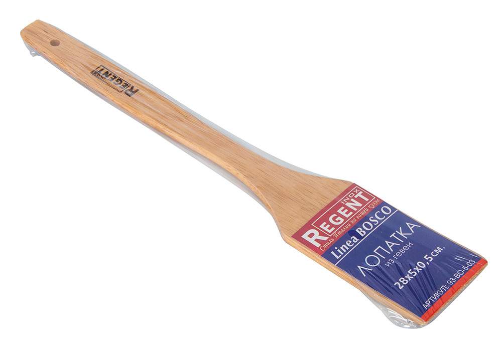 REGENT INOX Linea Bosco Лопатка 93-BO-5-03  бамбук 28х5х0,5см 