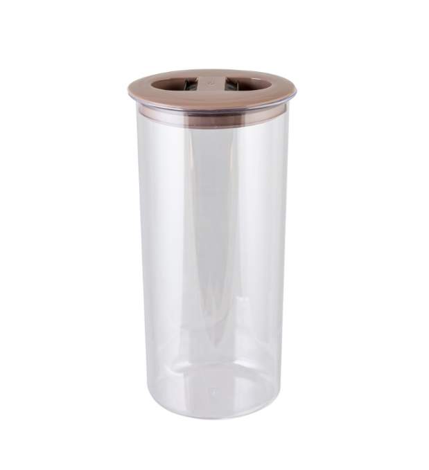 ПОЛИМЕРБЫТ Банка 4326200 д/сыпучих 1400мл 110х110х220мм  