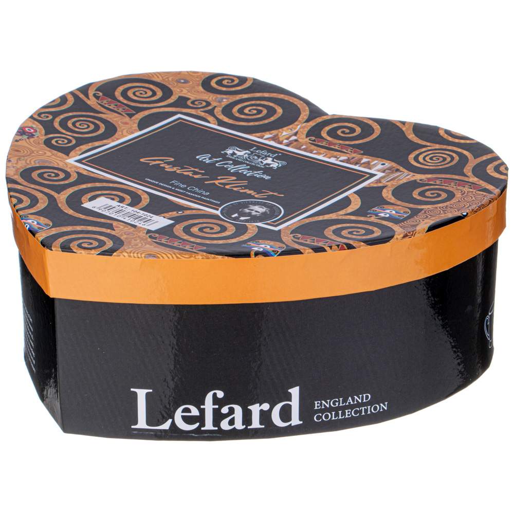 LEFARD Набор кружек 104-1024 Art Collection (г.Климт) 2шт 280мл