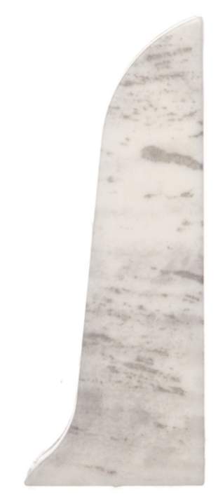 758M Заглушка торц.мат. L  Дуб серебр  Лидер