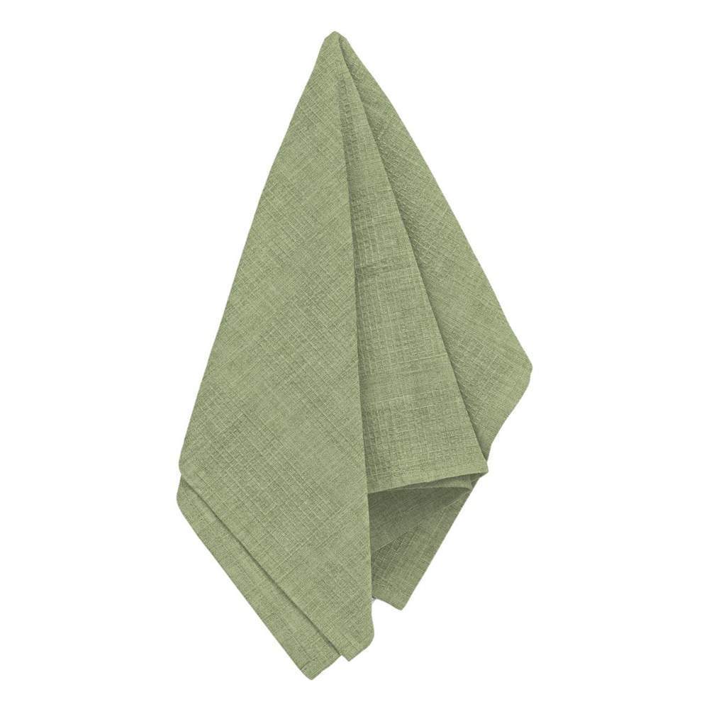WENGE рогожка Полотенце кухонное Juliet olive 45х60см рис.60008-5 775074