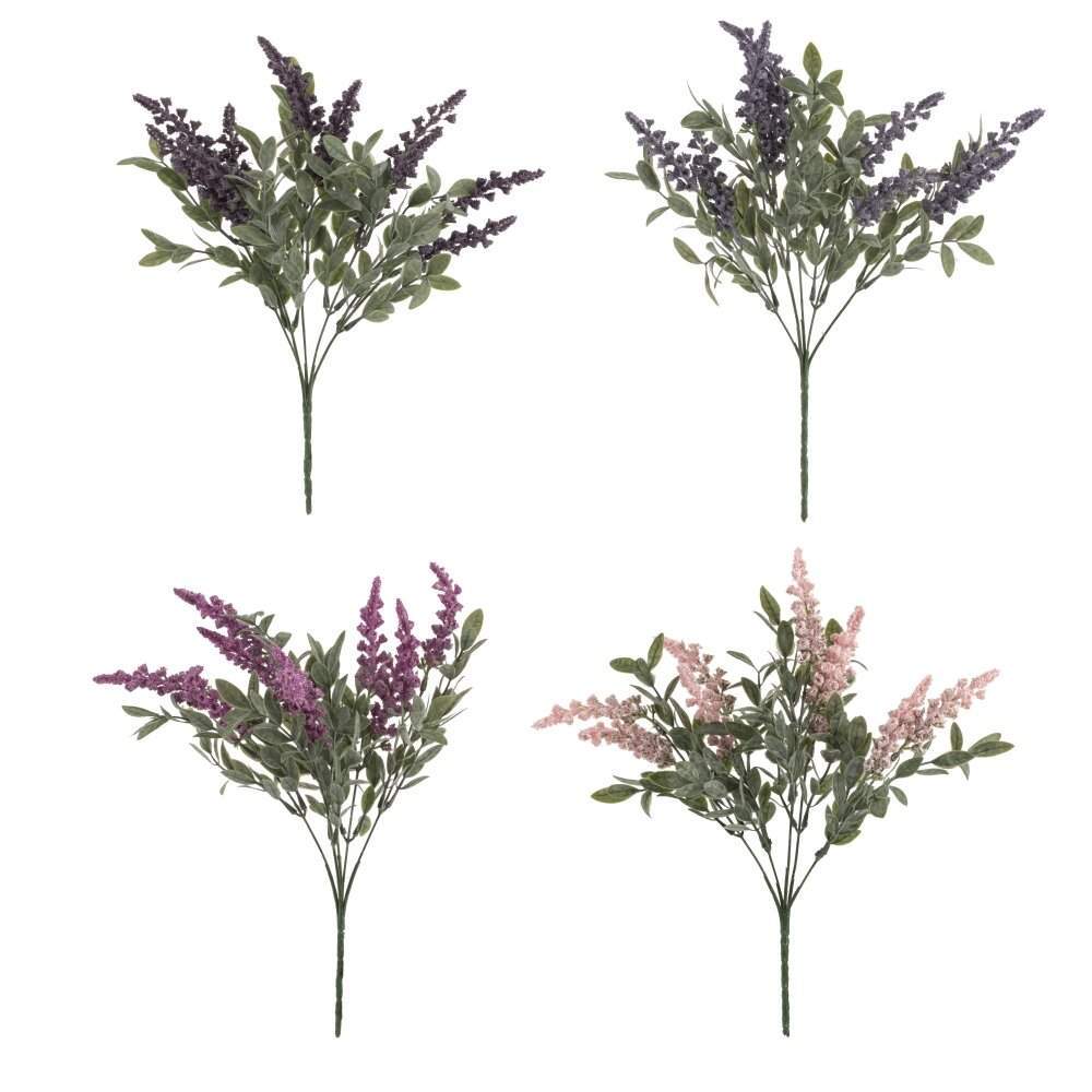 REMECO COLLECTION Цветок 815907 искусственный 10х9х35см