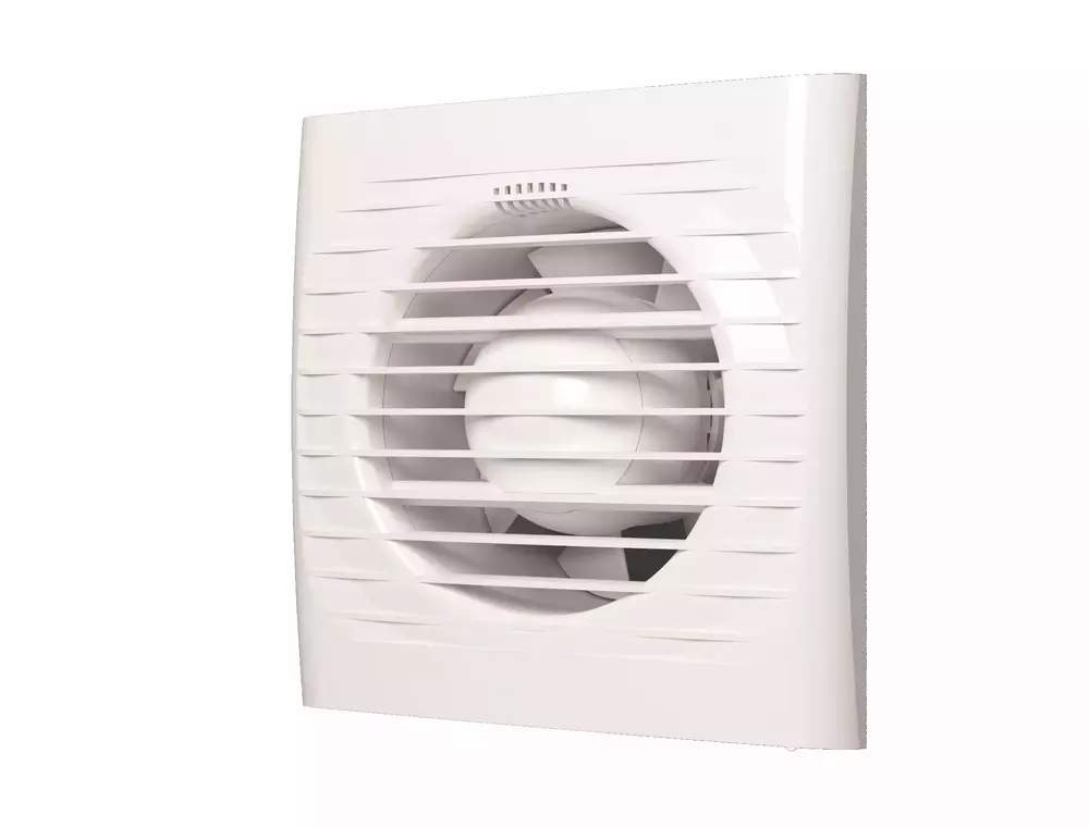 Вентилятор  OPTIMA 4  осевой вытяжной  D100  AURAMAX