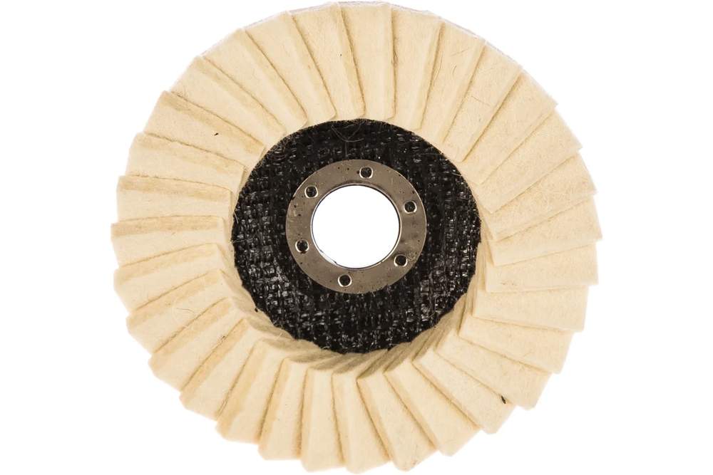 Круг ПРАКТИКА  лепестковый  125х М14 779-226