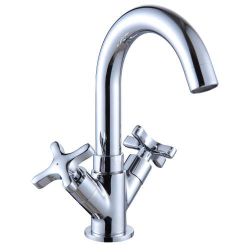 Смеситель Rossinka  RS39-62U  д/раковины