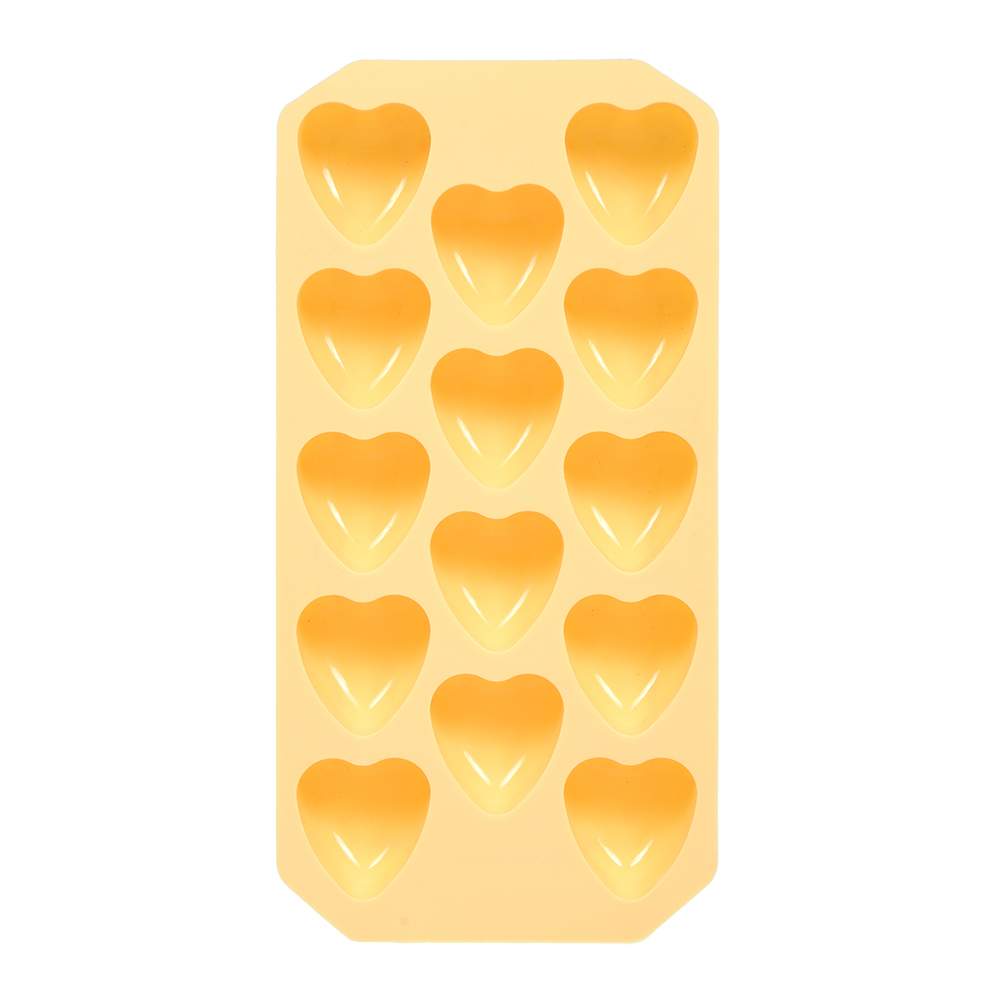 MARMITON Форма 16010 силикон Сердечки 14 ячеек 21,5*10,5*2 см