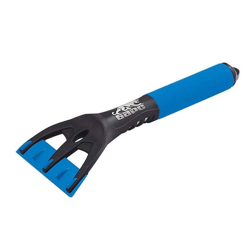 Скребок Барс** д/удаления льда,мягкая рукоятка 55320