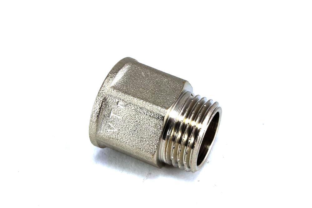 Удлинитель  1/2"х 20мм  никелир.  VTr.197.N.0420