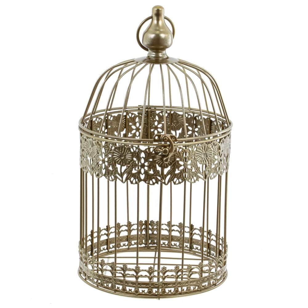 REMECO COLLECTION Клетка декоративная 800306 19х19х34см