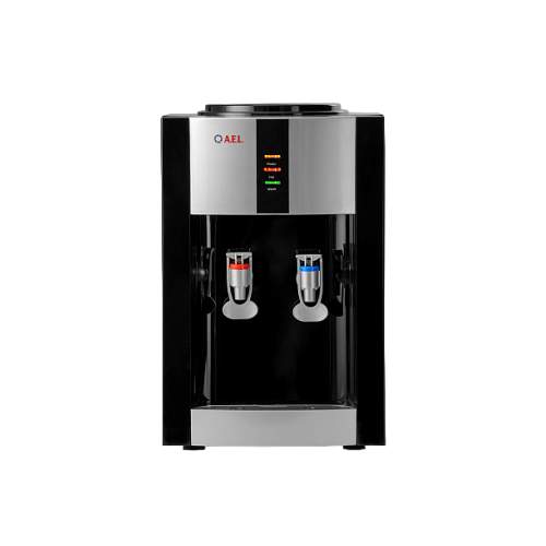 Кулер TC-AEL-47 black/silver 