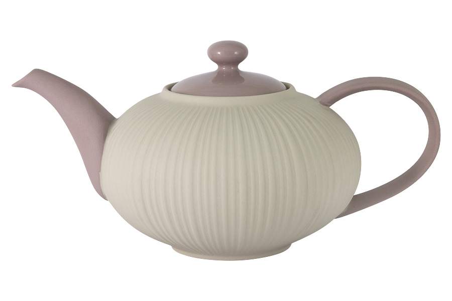 HOME & STYLE Карамель/Какао Чайник 1,0л HS4-G099-1G2G3S