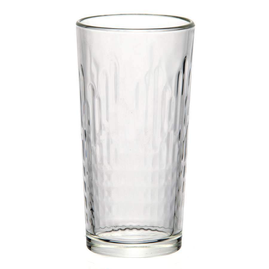 OSZ Стакан Ассиметрия 230мл высокий 21с2205 (30)