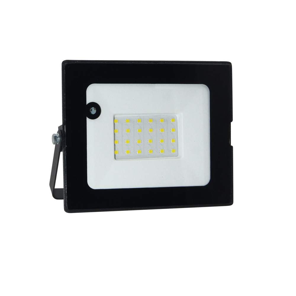 Прожектор Uniel  ULF-Q514 30W/6500К Sensor IP65  220-240B Black  UL-00007121