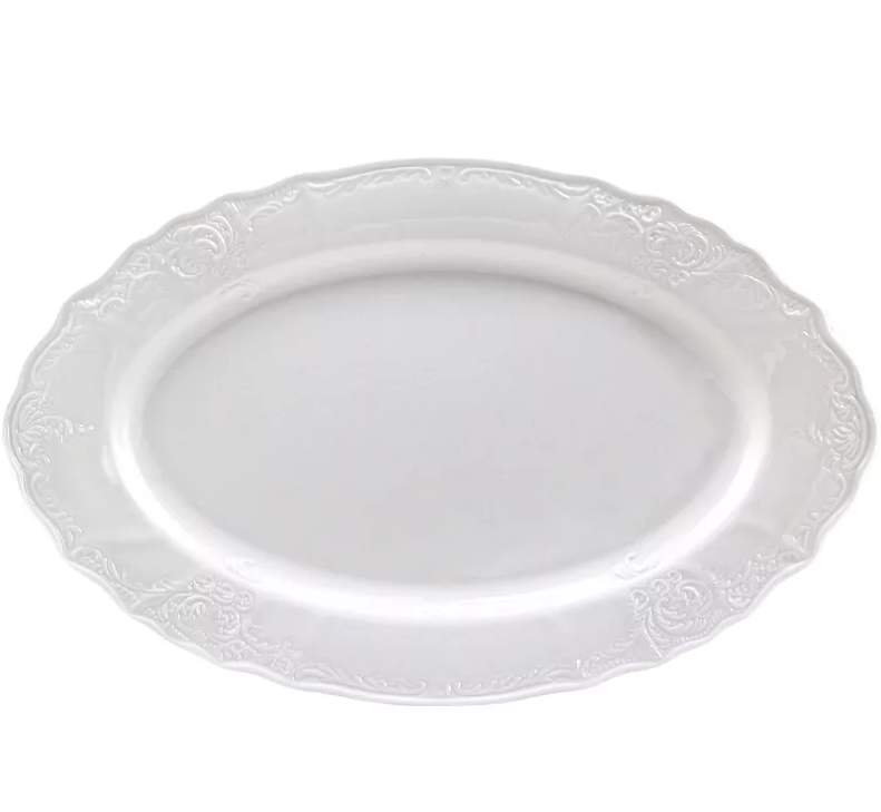 LENARDI Maria Блюдо 226-018 овальное 35см  