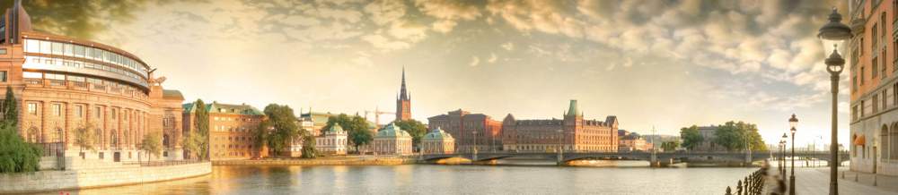 Панель стеновая  SP056  Город 2800*600*6мм