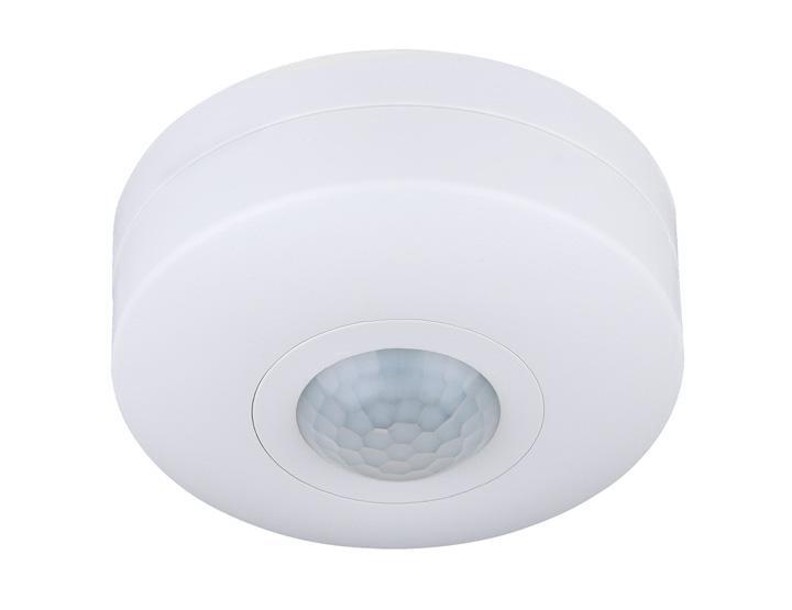 Датчик SNS-M-02  6m  2,2-4m  1200W IP20  360  Белый