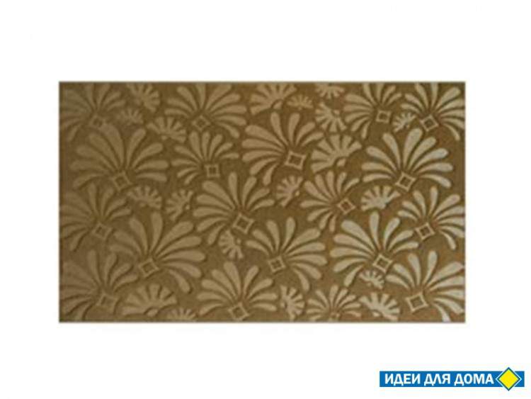 Коврик придверный  45х75  "Сирокко" SUNSTEP