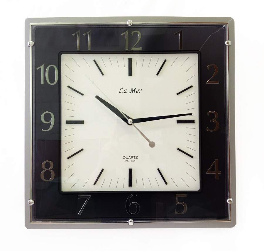 LA MER Часы GD183003 350х348х40мм пластик