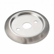 Крепление нижнее к полу D=50мм  хром  STK101