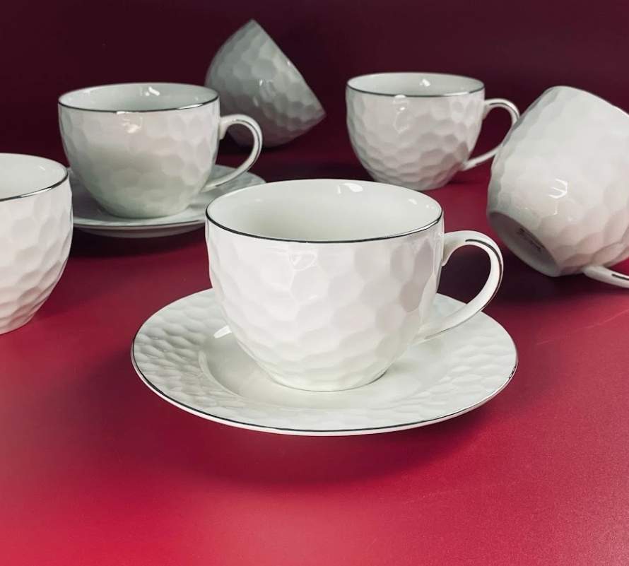 LENARDI Набор чайный 305-119 12пр/6перс 300мл