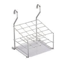 Полка  Хром  MX-416  навесная для столовых приборов 149х150х222