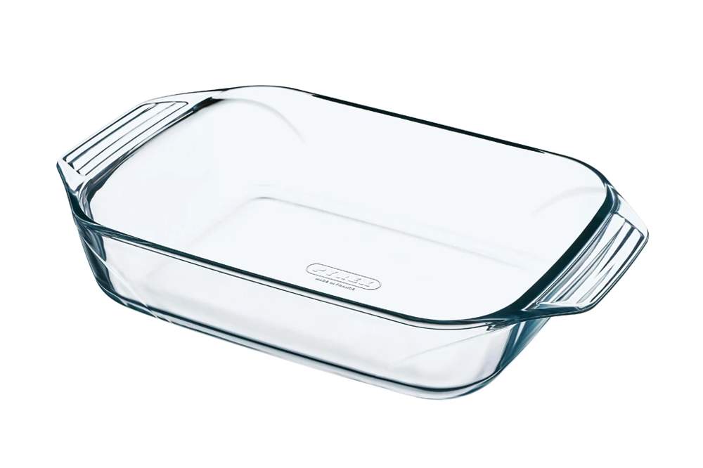 PYREX Irresistible Форма прямоугольная 3,8л 409B000/7046 39x25x7см