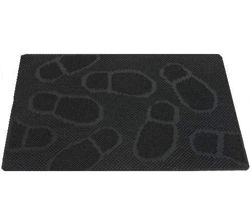 Коврик  резиновый  40х60  DRP  209A