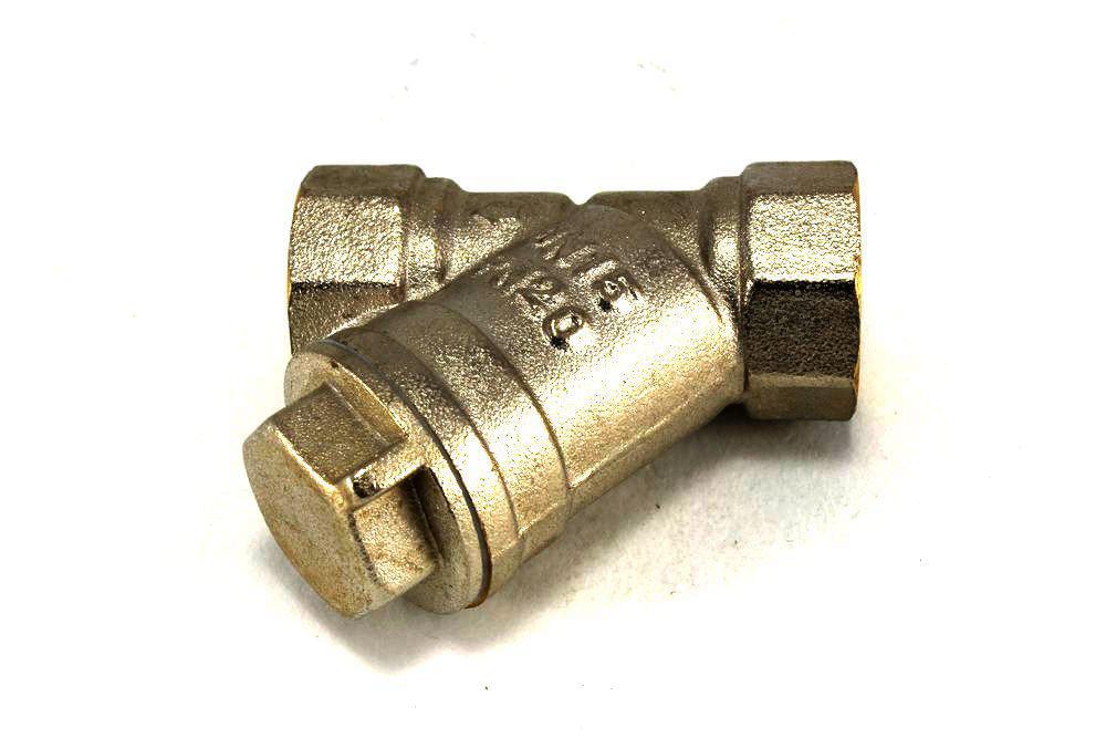 Фильтр косой  1/2" вн-вн  VT.192.N.04  (16/128)