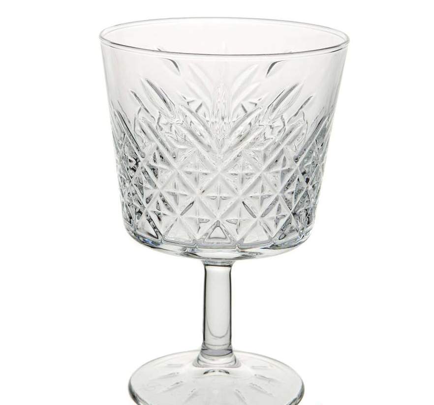 PASABAHCE Таймлесс 440456B Набор бокалов 260мл д/вина 4шт (6)