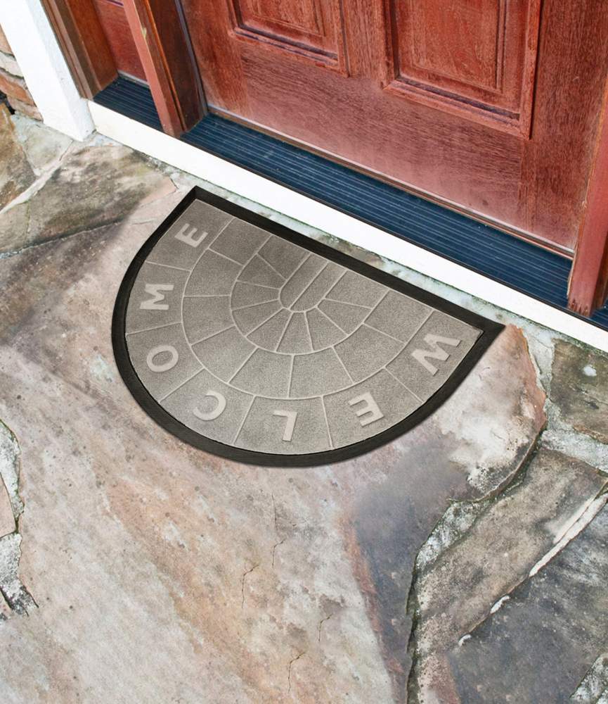 Коврик  45x75см  8919Н-1 Рига придв.влаг.