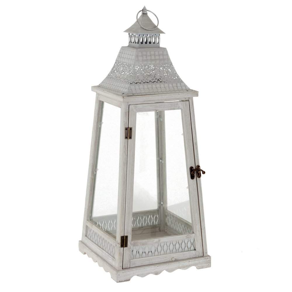 REMECO COLLECTION Подсвечник 757436 Фонарь L31 W31 H61см