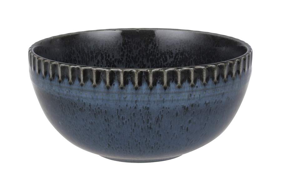 HOME & STYLE Black Kitchen Салатник 15,5см 0,85л HS10-9778-16-C01