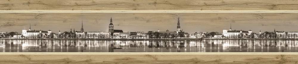 Панель стеновая  SP341   2800*610*6мм