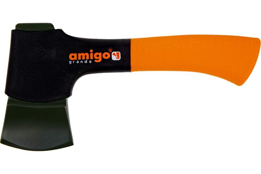 Топор AMIGO** туристический 400г  74471