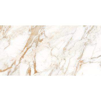 Calacatta Oro Керамогранит золотой 600х1200 полированный