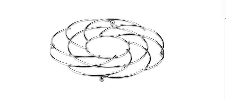REGENT INOX Linea Trina Подставка 93-TR-04-01 под горячее 21х1,5см