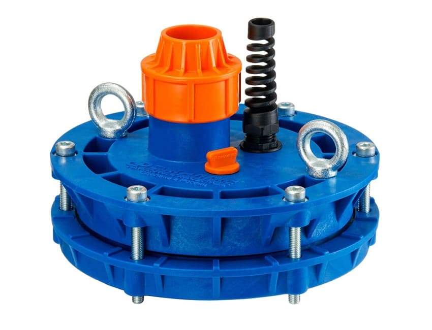 Оголовок скважинный ОСП 110-133/25 "Хит"