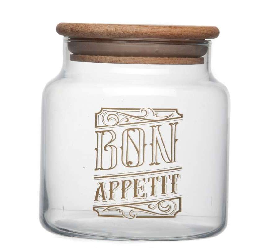 HEREVIN Банка 232004-147 Bon Appetit 635мл