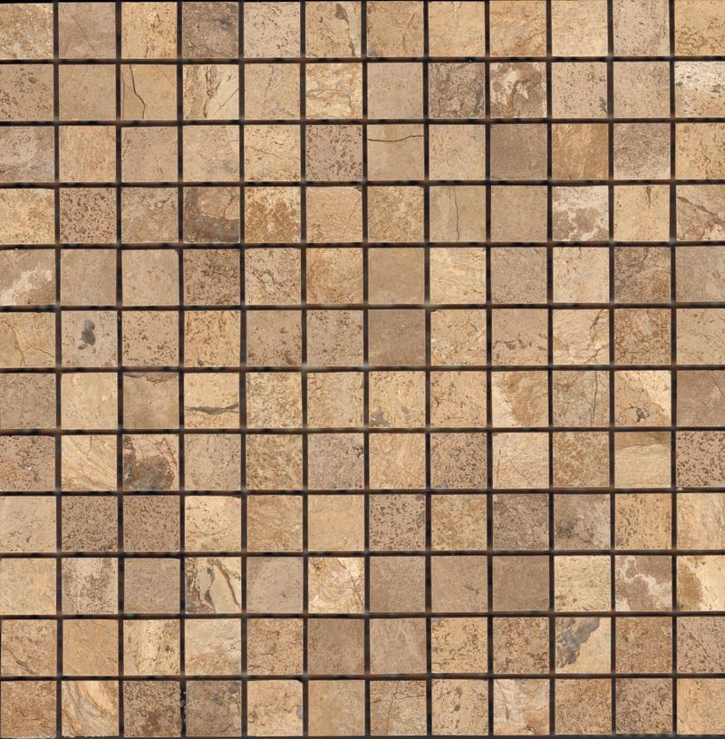 Мозаика ChP 23х23 (300х300х9), натур. мрамор