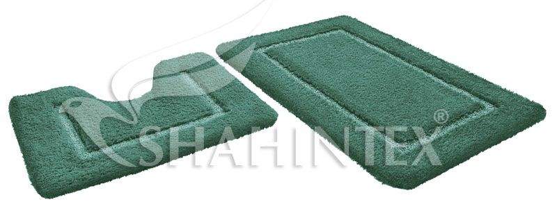 Набор ковриков SHAHINTEX SOFT  60х90+60х50  в ассорт.  