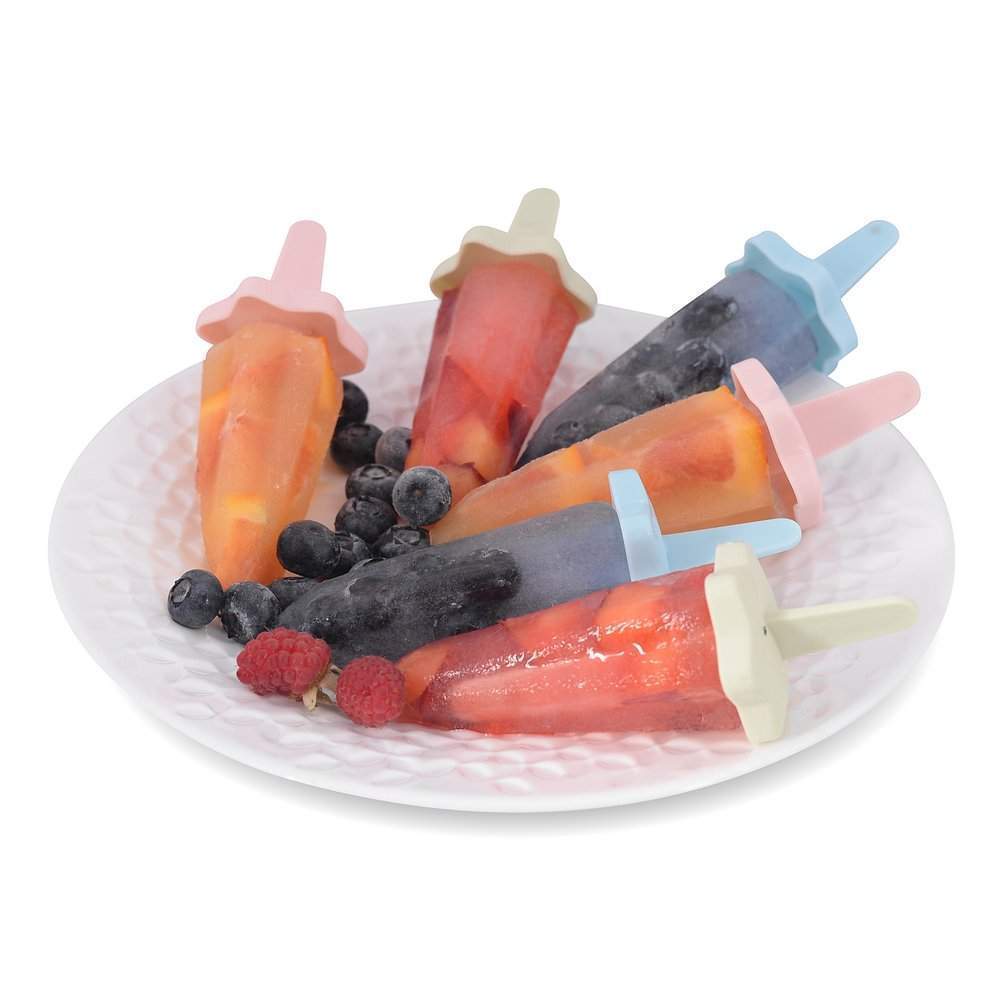 МУЛЬТИДОМ Форма YM80-370 д/мороженого Звездопад