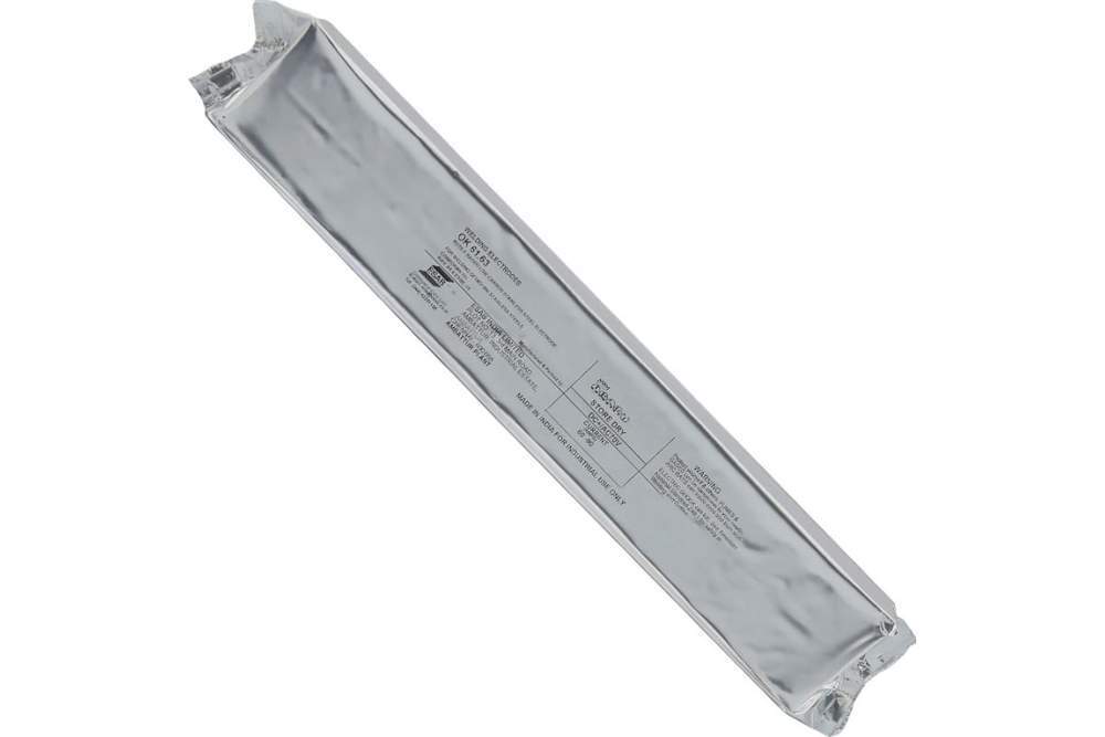 Электроды  ESAB  ОК 61.63  3,0мм  /2кг/ по/нерж. стали  6163313VVK