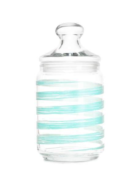 LUMINARC Банка Q6103 Брашмания Тюркуаз д/сыпучих 1000мл 