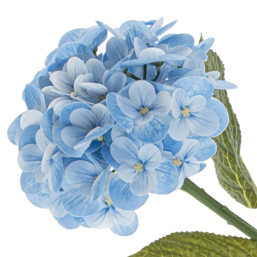 REMECO COLLECTION Цветок 772427 Гортензия L20 W20 H70см  