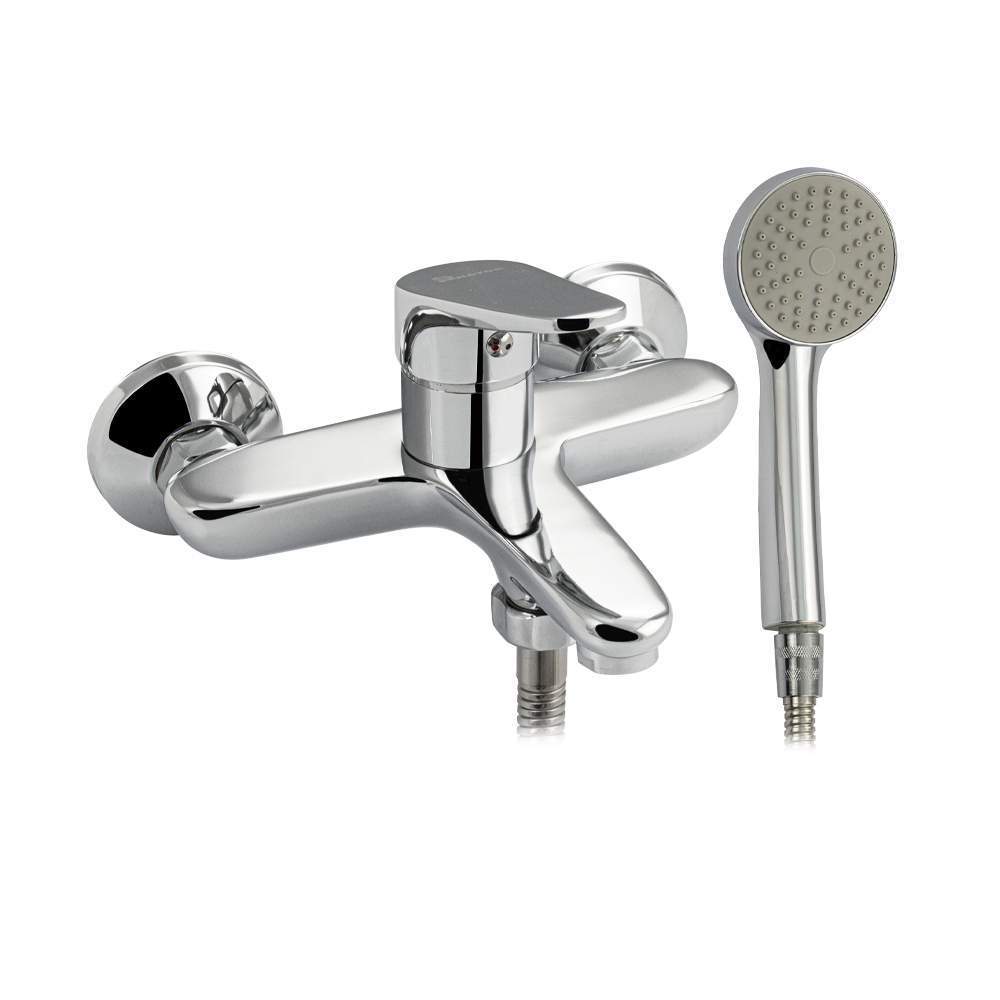 Смеситель Senator в ванную с коротким изл. шаровый  4511