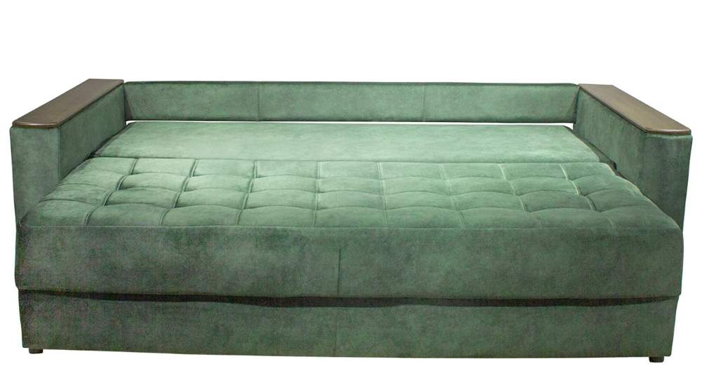 Диван Максимум зеленый