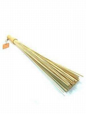 Веник "Банные штучки"  бамбуковый  массажный  40042