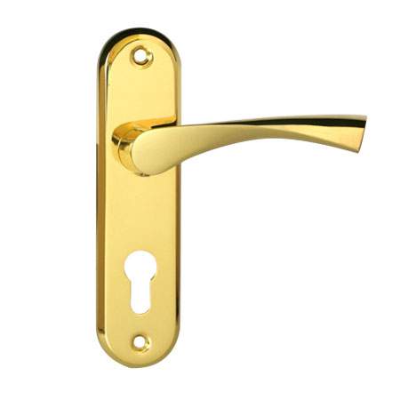 Ручки на планке Apecs  HP-61.5.1023-AL-G