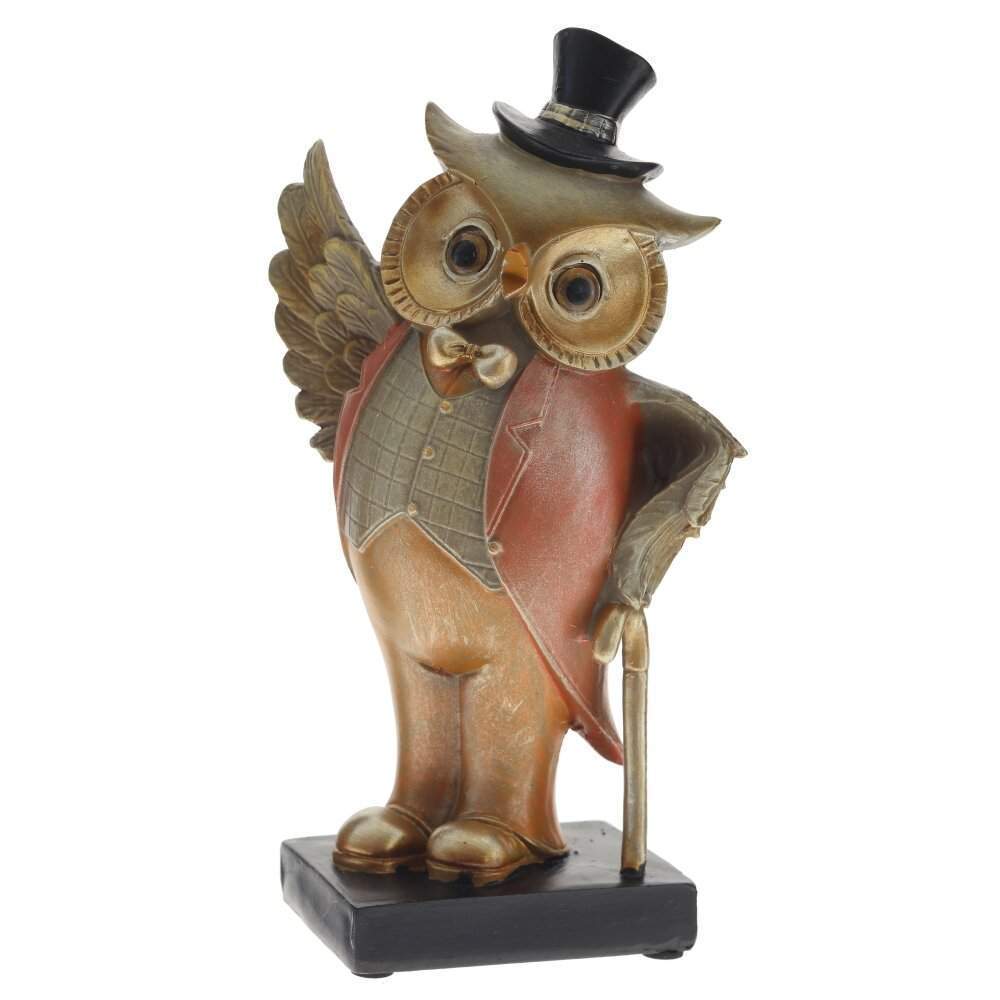 REMECO COLLECTION Фигурка 784146 Сова L10,5 W8,5 H22см