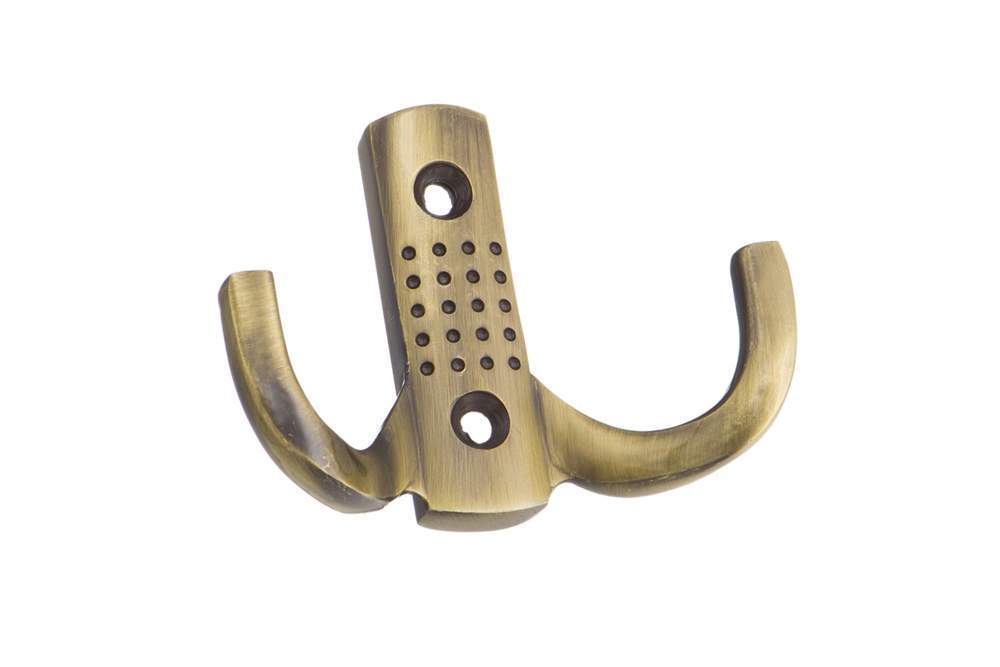 Крючок KR 0061 AB  ант.бронза